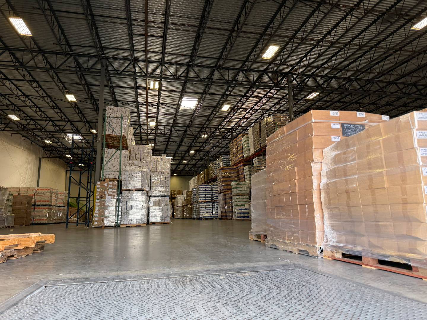 Oregon Warehouse - Kho Bờ Tây Thái Dương Fulfillment